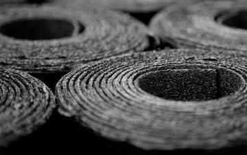 Bolton Wood Lane bitumen roof disadvantages