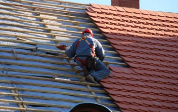 roof tiles Bolton Wood Lane, Cumbria